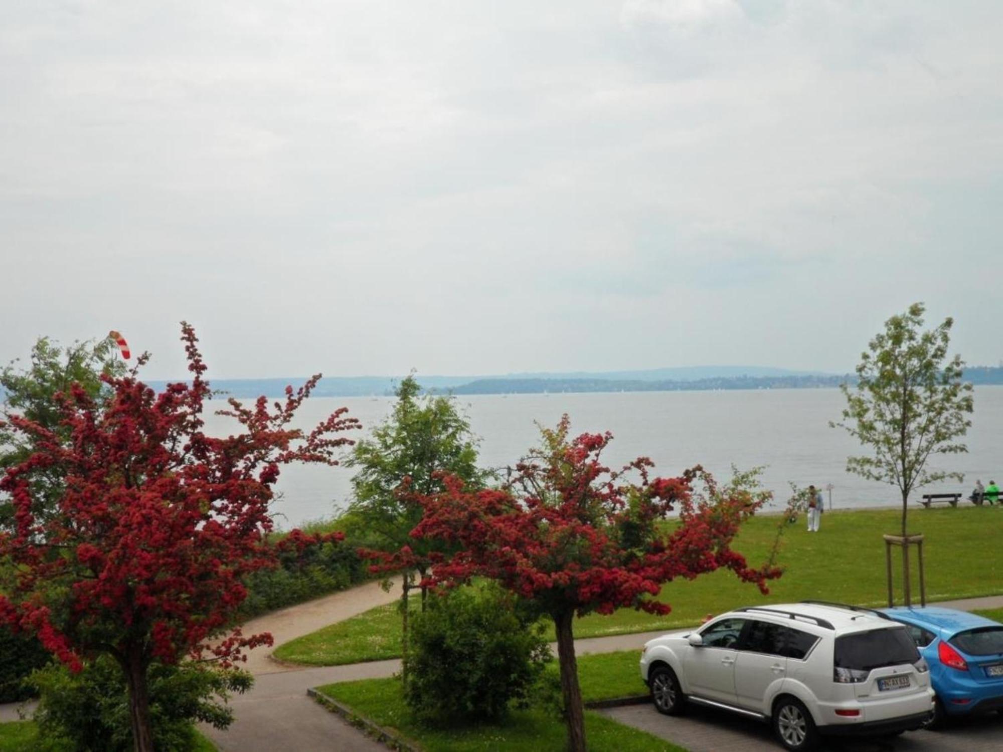 Ferienwohnung Nr 7, Meersburg, Bodensee Luaran gambar