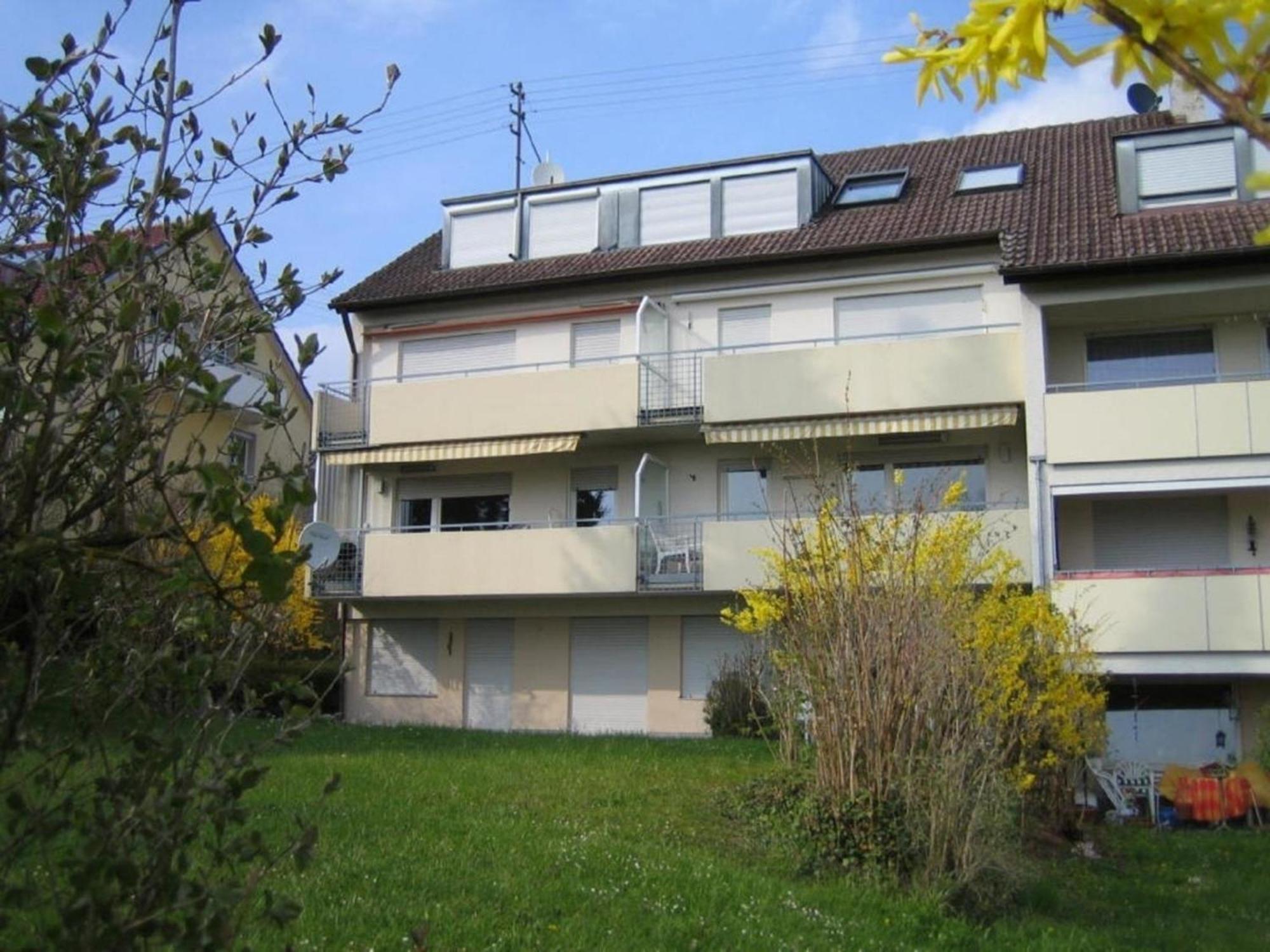 Ferienwohnung Nr 7, Meersburg, Bodensee Luaran gambar